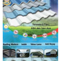 Atap PVC