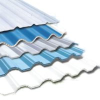 Atap PVC Maspion Superoof