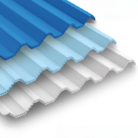 Atap UPVC DR SHIELD - 12 mm - Garansi 10 tahun