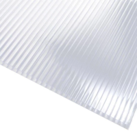 Atap Polycarbonate Lexan Size 6mm x 2.1m x 11.8m