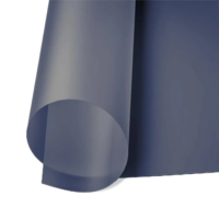 Atap Plastik Plat Chladian Flat (1 mm) Lembaran