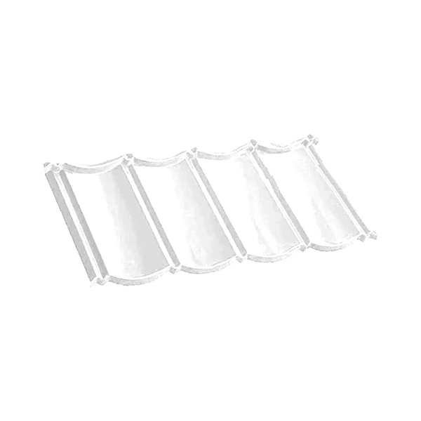 Genteng Plastik Transparan Polycarbonate - Image 3