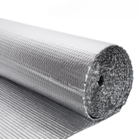 Insulasi Atap Aluminium Foil Bubble
