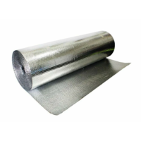 Insulasi Atap Aluminium Foil Bubble