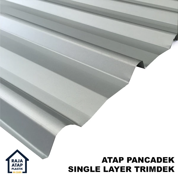 Atap Plastik Fiber Gelombang - Image 9