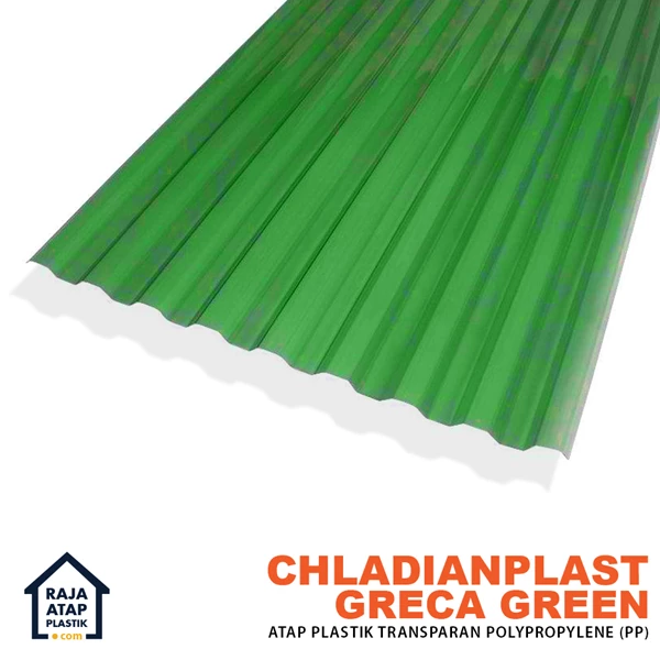 Atap Plastik Fiber Gelombang - Image 8
