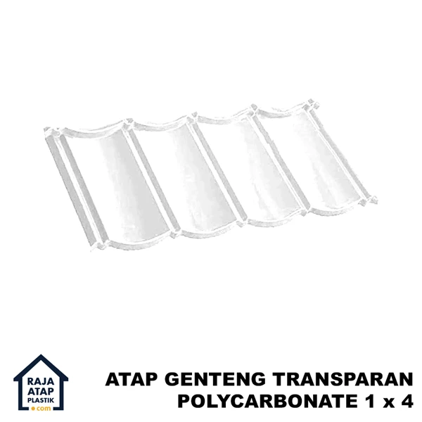 Solid Polycarbonate Roofing Tiger Star - Image 3