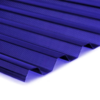 Atap Polycarbonate Gelombang - Serenity Greca Embossed