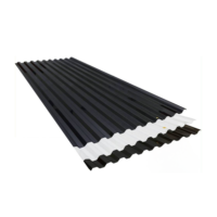 Atap Polycarbonate Gelombang - Serenity Greca Embossed