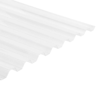 Atap Polycarbonate Gelombang - Serenity Greca