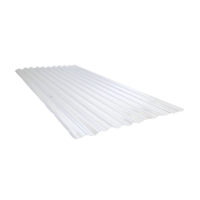 Atap Polycarbonate Gelombang - Serenity Roma