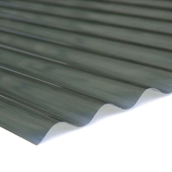 Atap Polycarbonate Gelombang Solartuff Roma - Image 2