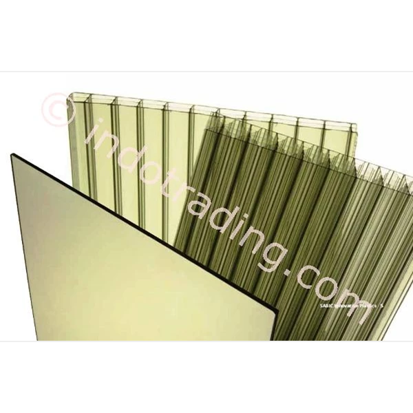 Atap Polycarbonate Lexan Size 6mm x 2.1m x 11.8m - Image 5