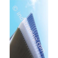 Atap Polycarbonate Solite - 4 mm
