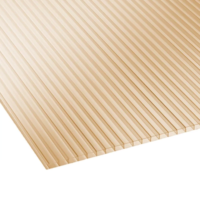 Atap Polycarbonate Twinlite - 10 mm
