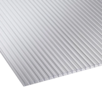 Atap Polycarbonate Twinlite - 5 mm