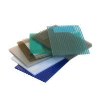 Atap Polycarbonate X Lite (4.5 mm)
