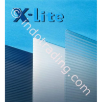 Atap Polycarbonate X Lite (4.5 mm)