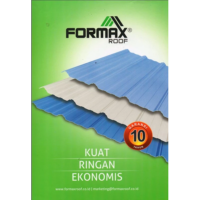 Atap UPVC Formax