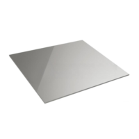 Solid Polycarbonate Sheet - 3 mm