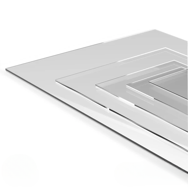 Solid Polycarbonate Sheet - 3 mm - Image 2