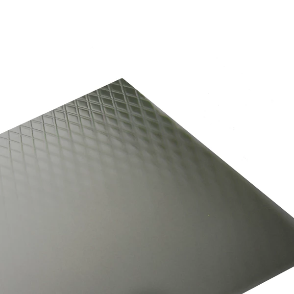 Plastik Lembaran Plat Chladian Flat (Texture Garis) - Image 4