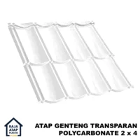 Solid Polycarbonate Roofing Tiger Star